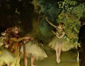 Ballet Répétition Impressionnisme danseuse de ballet Edgar Degas